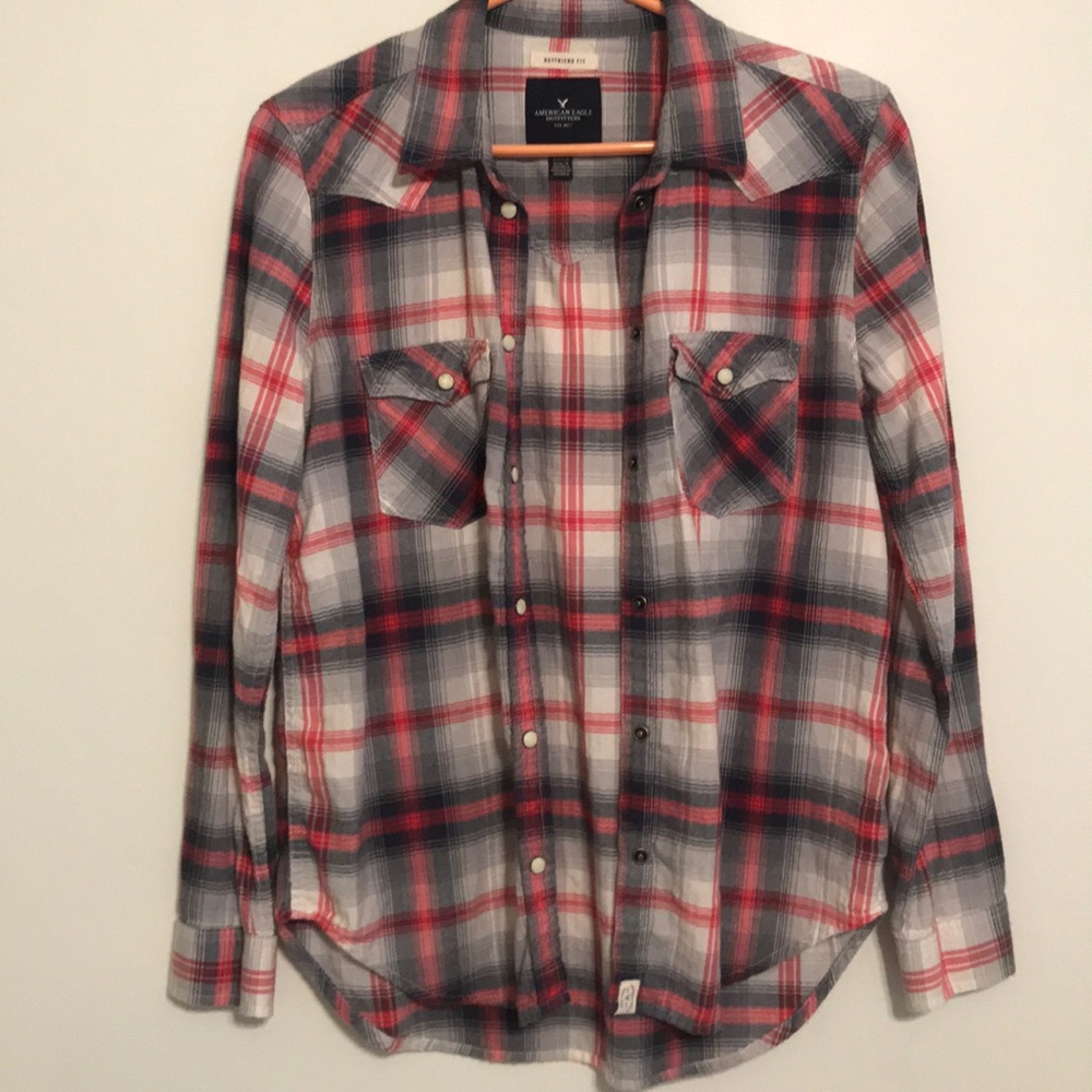 American Eagle Flannel